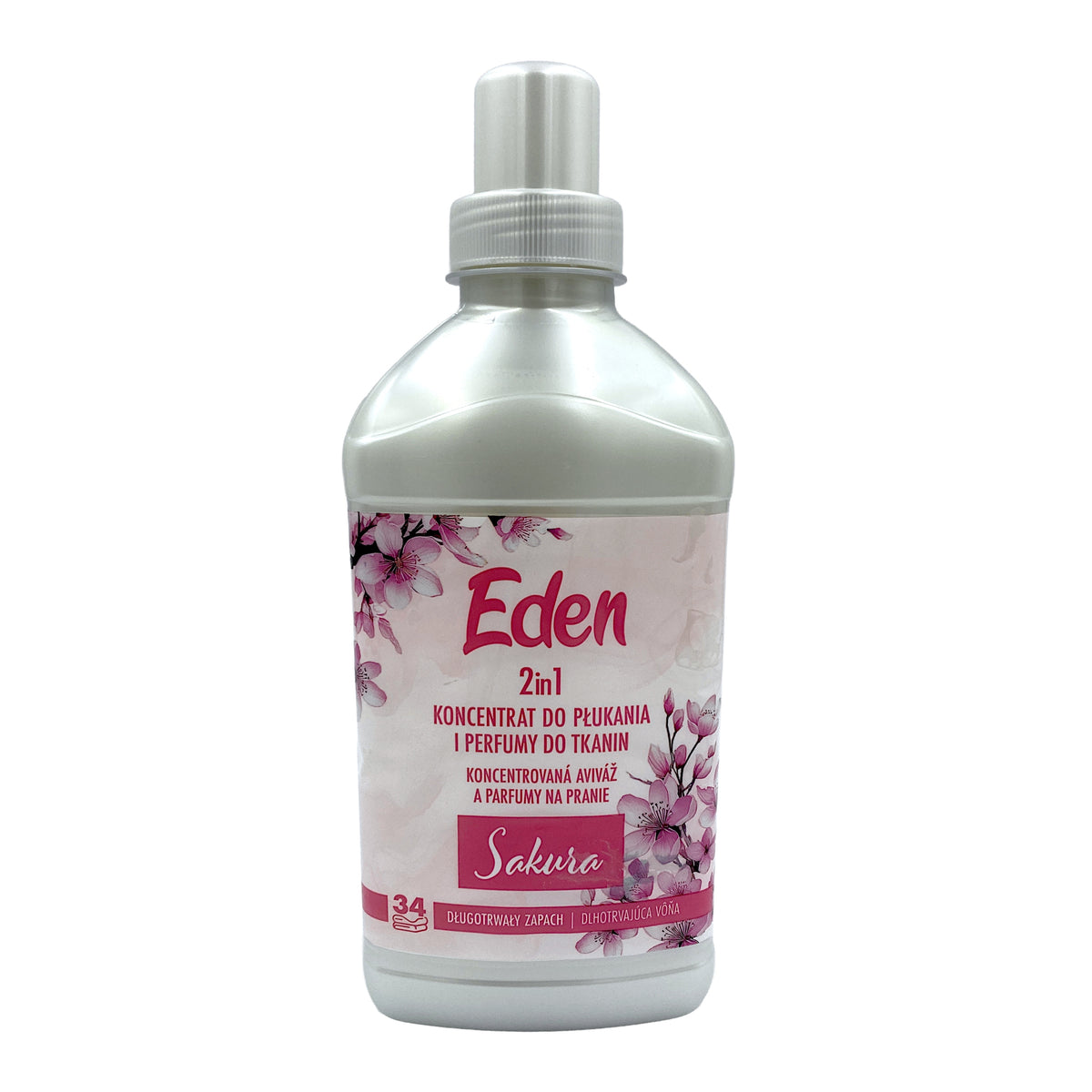 Eden Sakura 2in1 Fabric Concentrate and Perfume 748 ml
