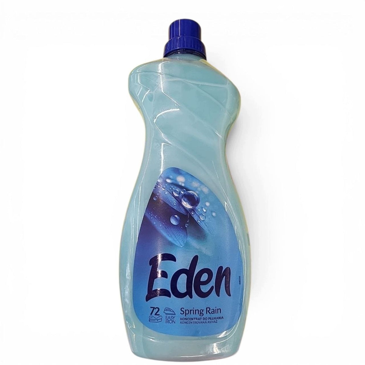 Eden Spring Rain 1,8l 72 Washes Rinse Concentrate