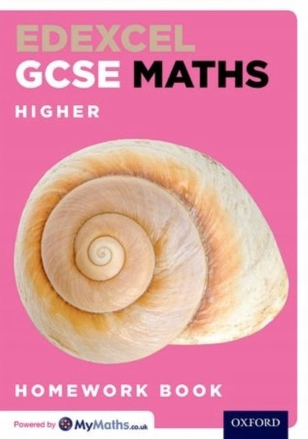 Edexcel GCSE Maths Higher Homework Book (Pack of 15): Pack of 15