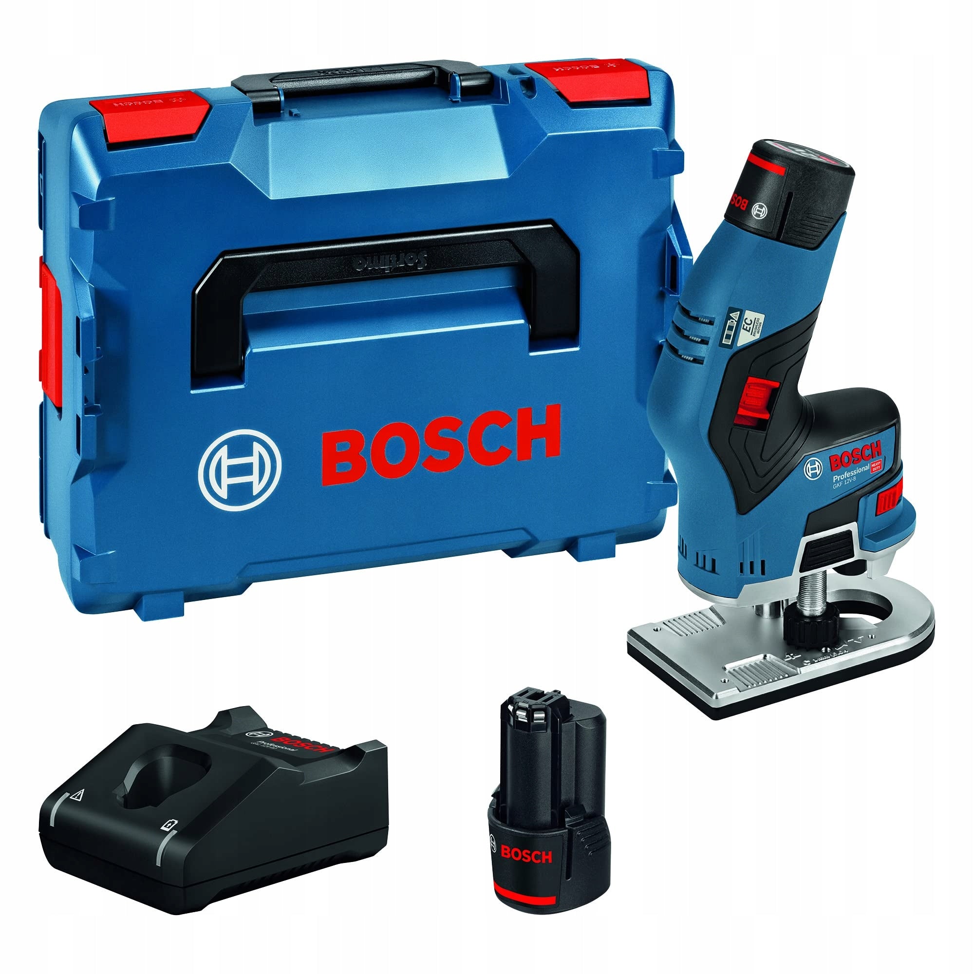 Edge milling machine BOSCH Professional 06016B0