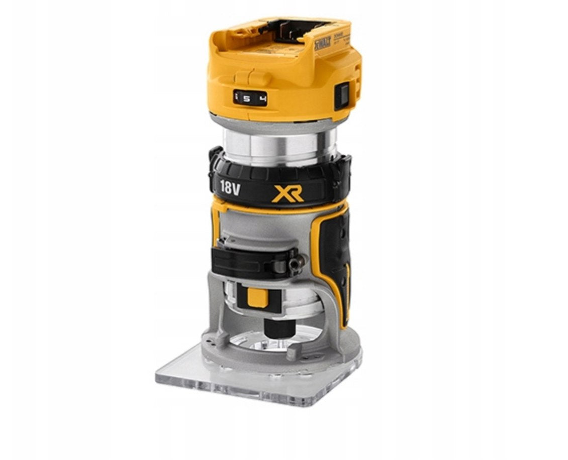 Edge milling machine DeWALT XR DCW600N 18V 7-speed BL 6-8mm Brand DeWalt