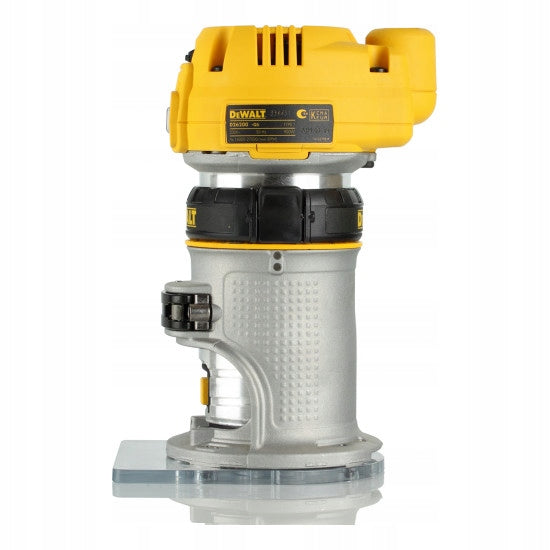 Edge milling machine DeWalt 900 W Certificates of conformity CE