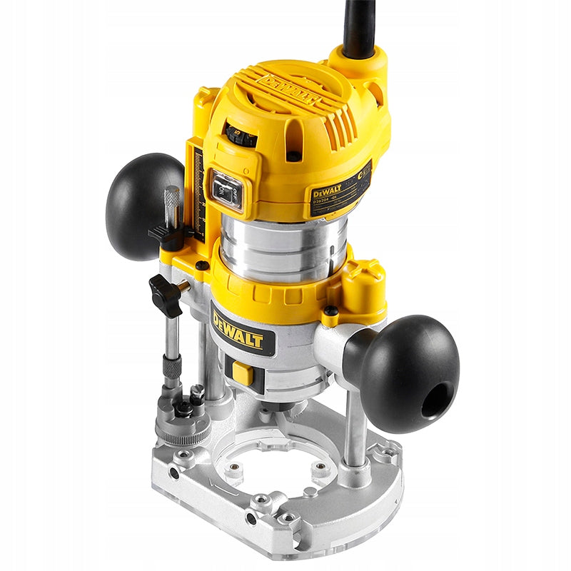 Edge milling machine DeWalt 900 W Power cord length 3 m