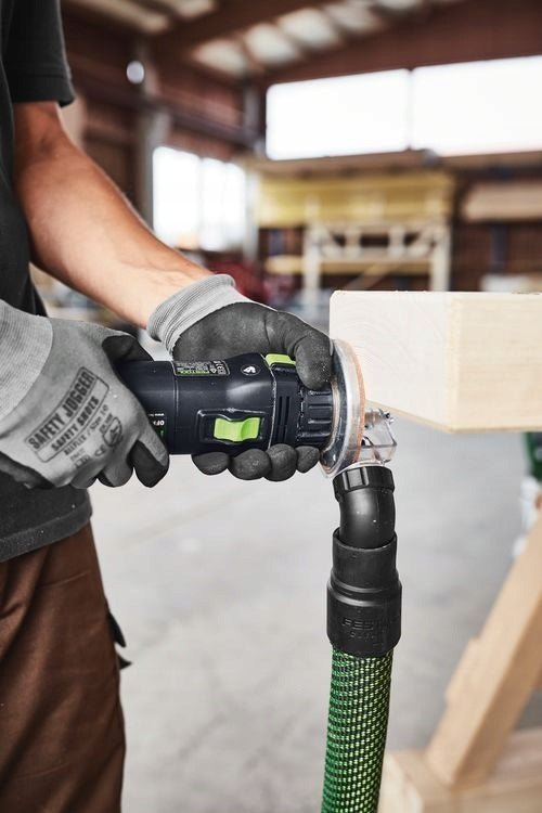 Edge milling machine OFK 500 Q-Plus R3 Festool Series OFK