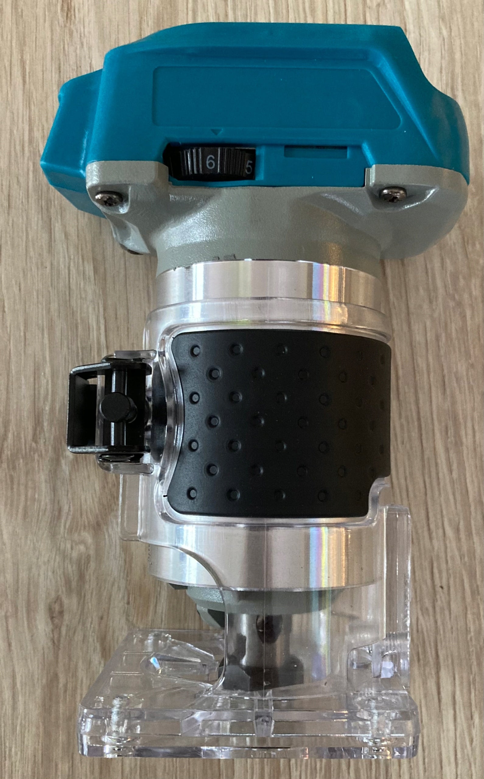 Edge milling machine with battery speed control LXT 18V BL Brand no brand