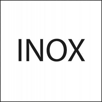 Edge ruler INOX 300mm DIN 874/00 VA FORMAT Width 1 mm