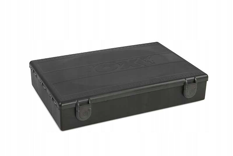 Edges Large Tackle Box Fox Brand Fox