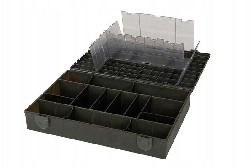 Edges Large Tackle Box Fox
