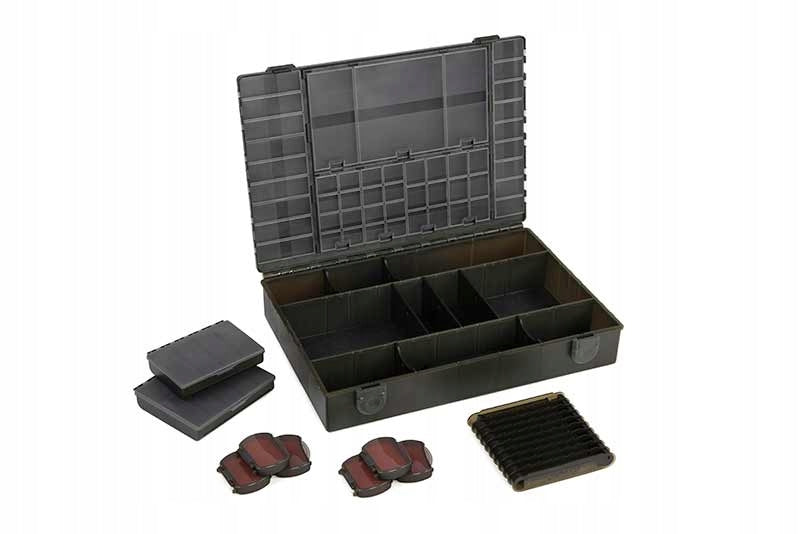 Edges Loaded Large Tackle Box Fox Manufacturer code CBX096