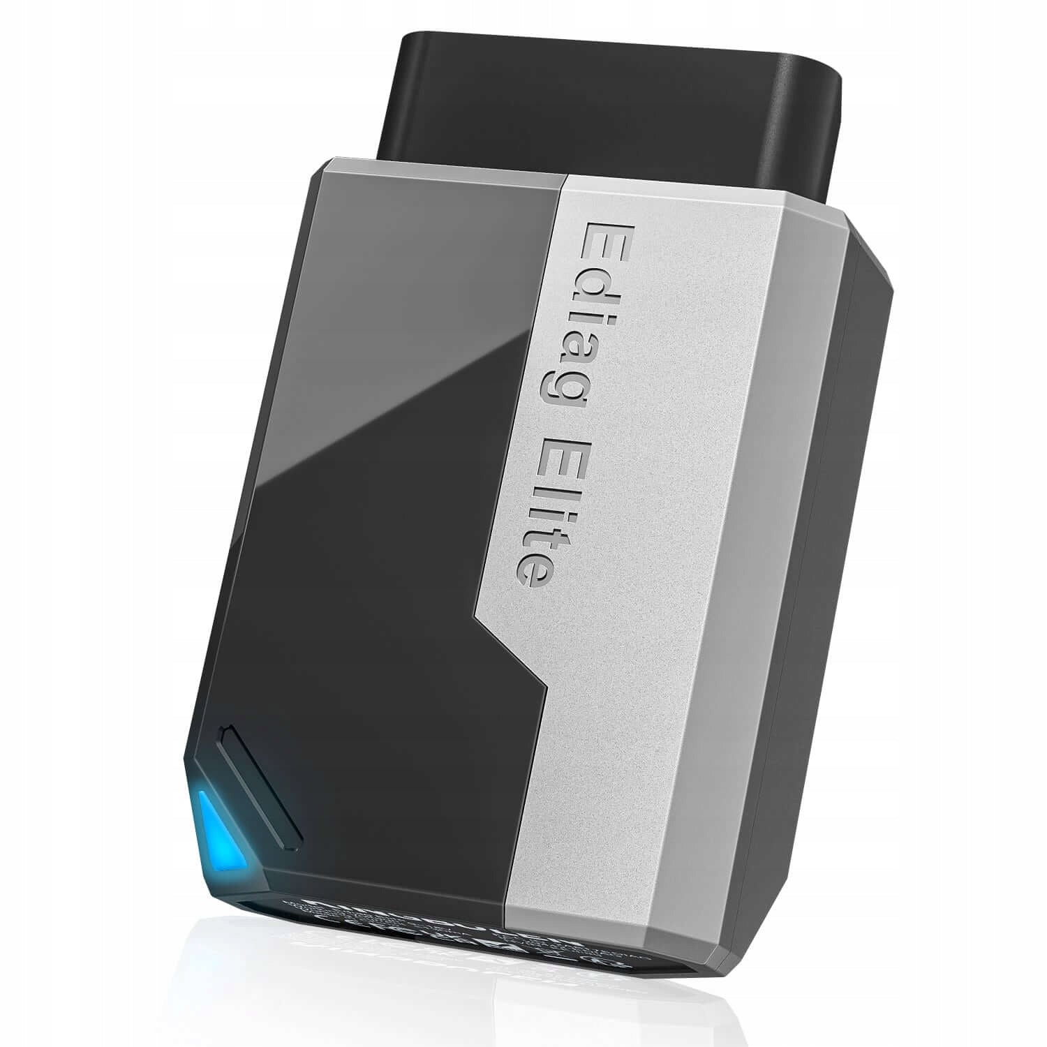 Ediag ELITE DIAGNOSTIC TESTER Lifetime Update Dealer J. PL Brand Kingbolen
