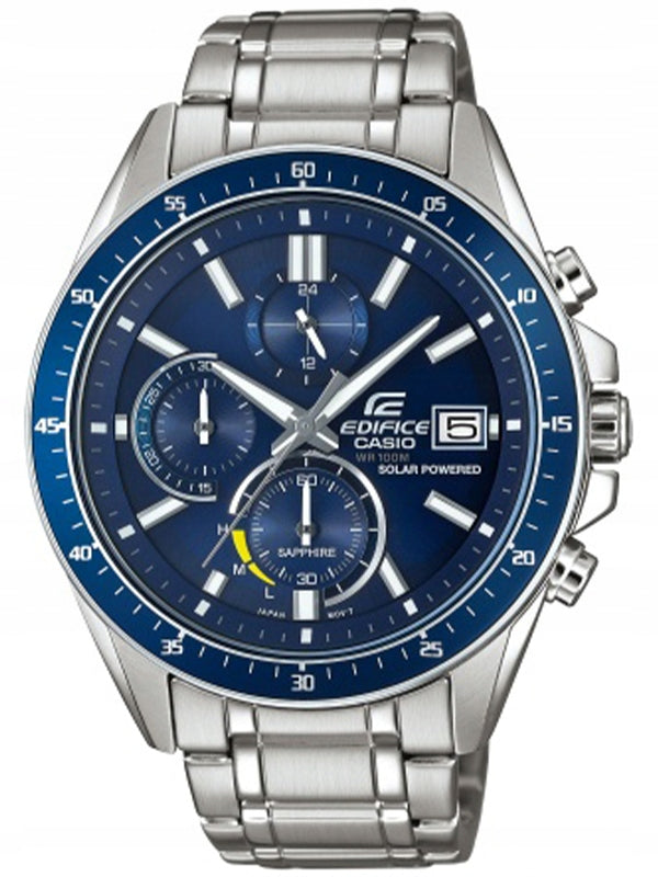 Edifice Men's Premium Watch EFS-S510D-2AVUEF