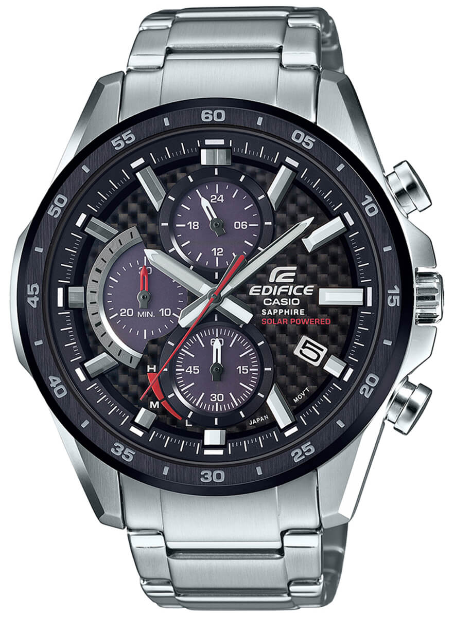 Herrenuhr Casio EFS-S540DB-1AUEF 