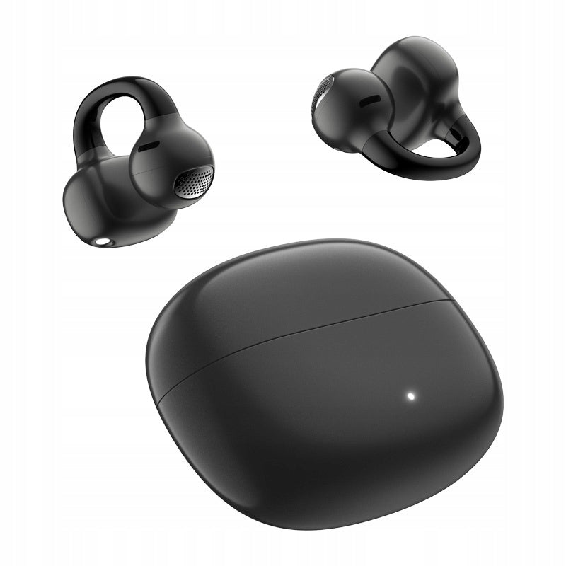 Edifier Comfo Q Wireless Headphones Oper-Ear Microphone AI IP56 Black Manufacturer code Comfo Q black