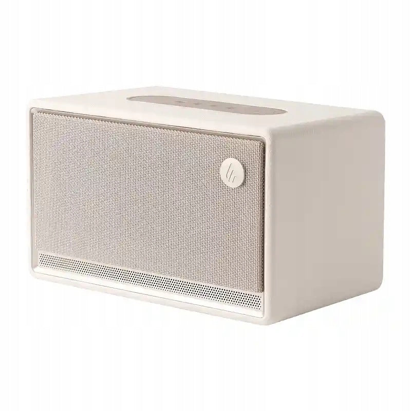 Edifier ES300 Wireless Portable Speaker BT 5.4 AirPlay LDAC 60W White Packaging status original