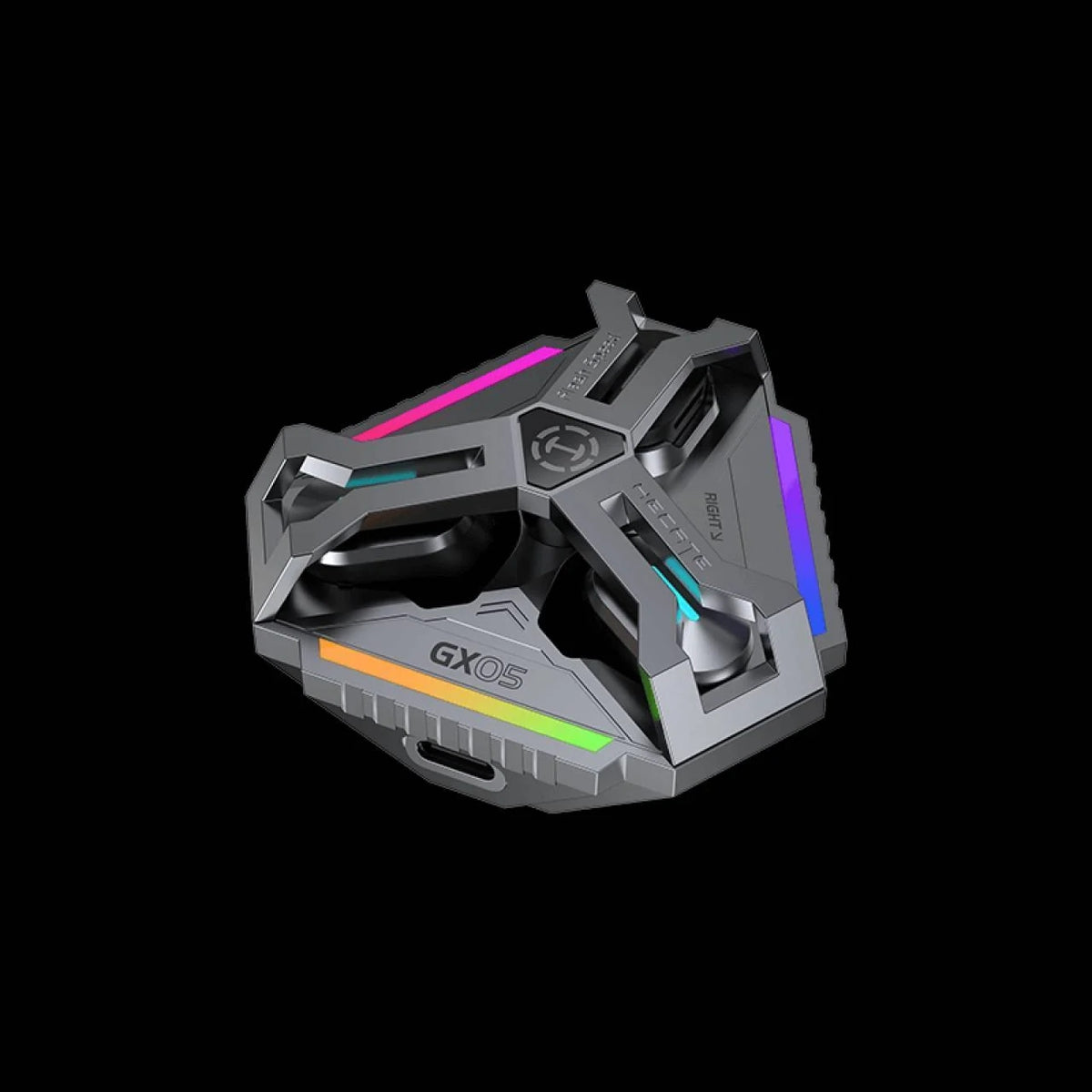 Edifier GX05 (HECATE) TWS Gaming Earbuds Packaging status original