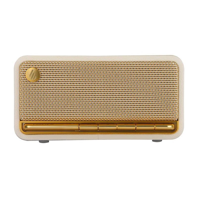 Edifier MP230 Speaker Retro 20W Bluetooth 5.0 AUX DSP TF Card White EAN (GTIN) 6923520286409