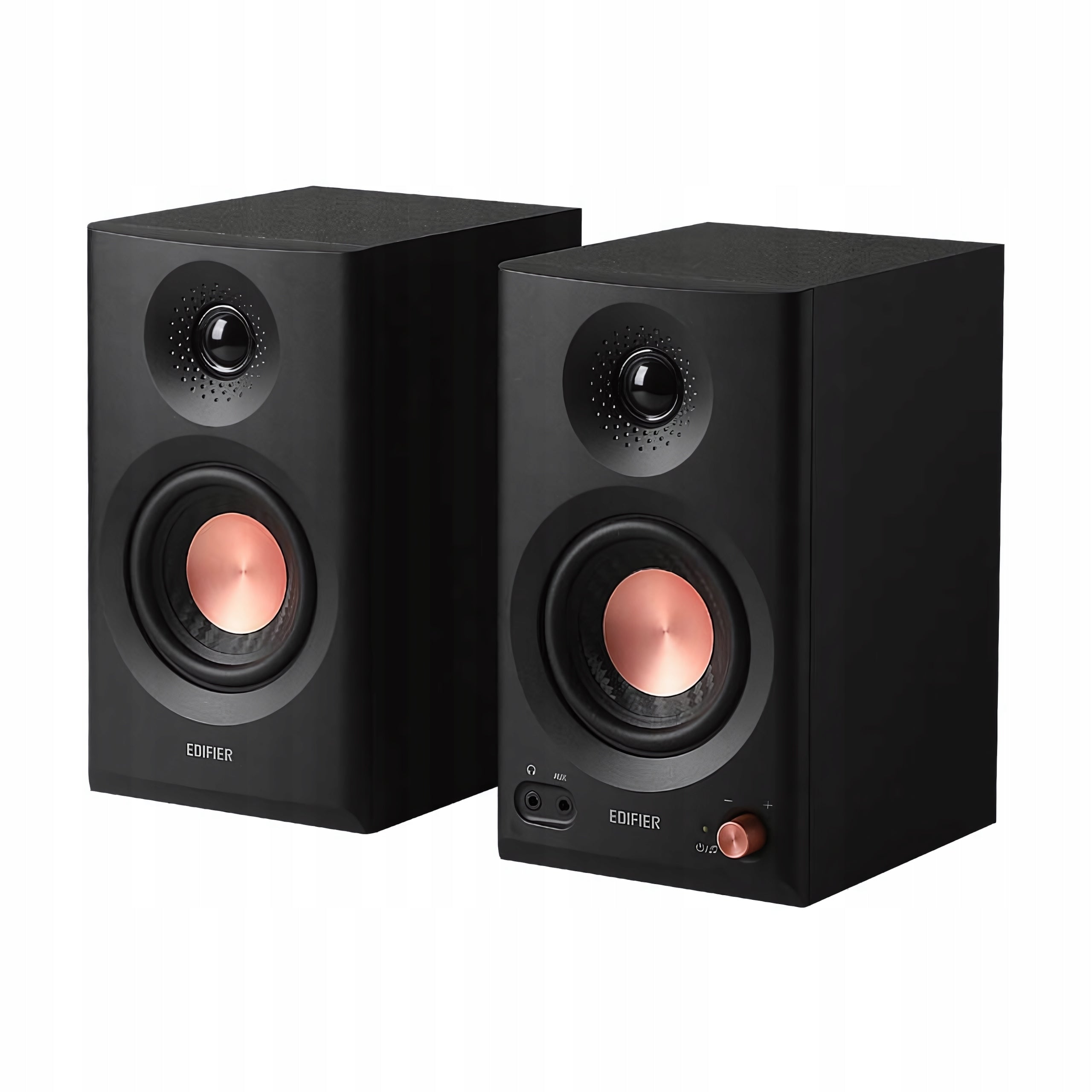 Edifier MR3 Speakers Hi-Res 36W Studio Bluetooth 5.4 TRS RCA AUX Black