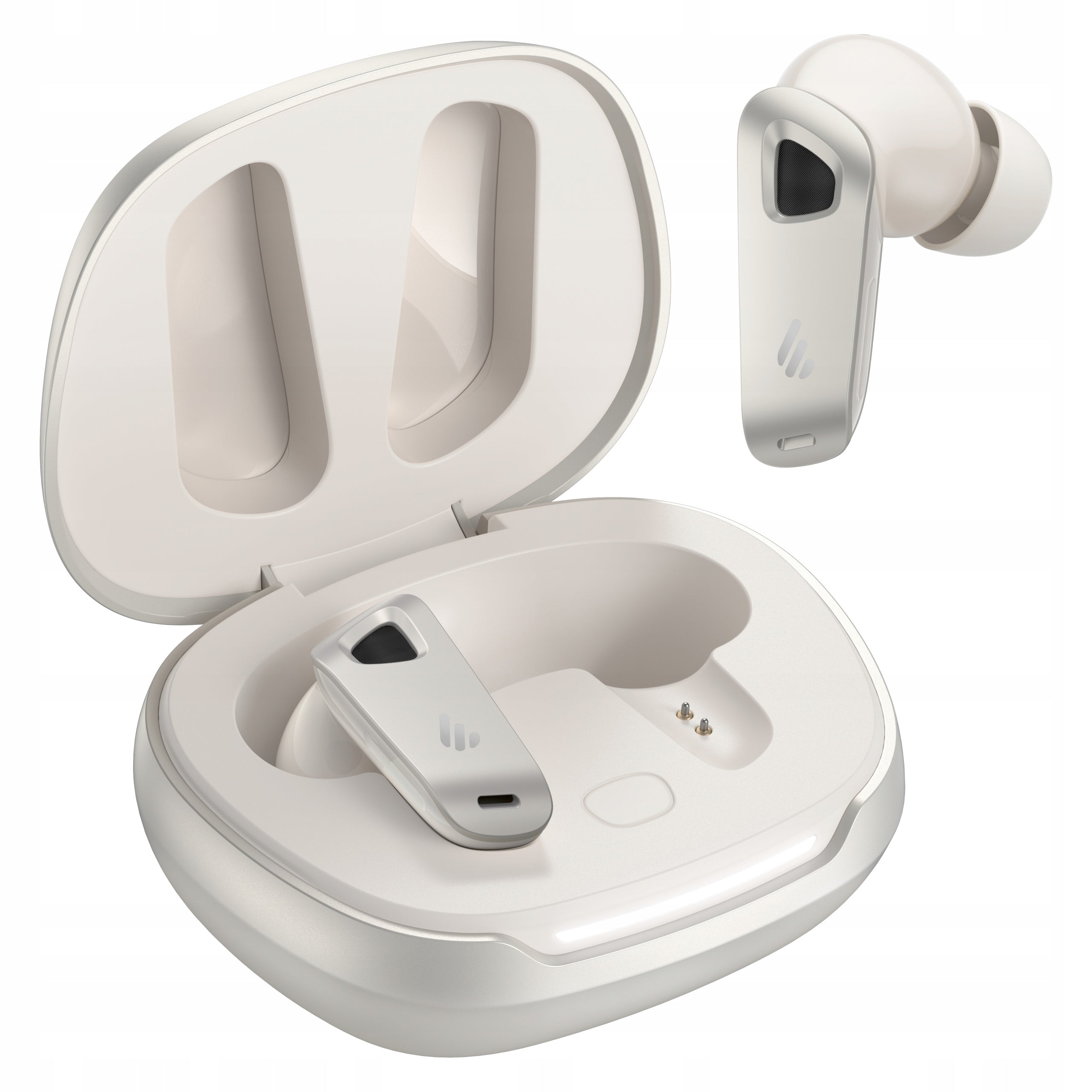 Edifier NeoBuds Pro 3 Wireless Headphones ANC Bluetooth 5.4 LDAC White