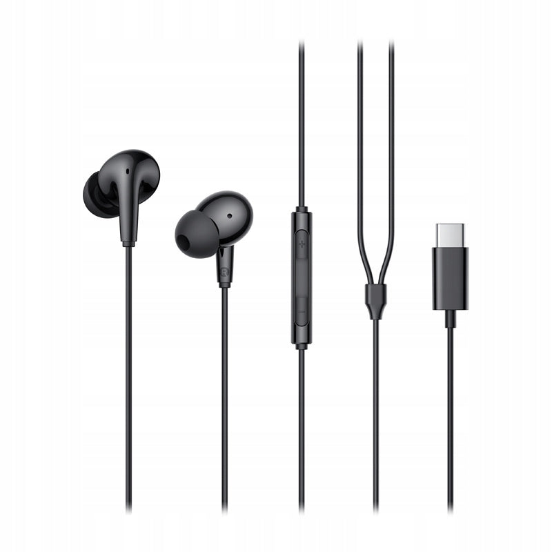 Edifier P230 In-Ear Headphones USB-C Hi-Res DAC 24Bit 96kHz IP54 Black