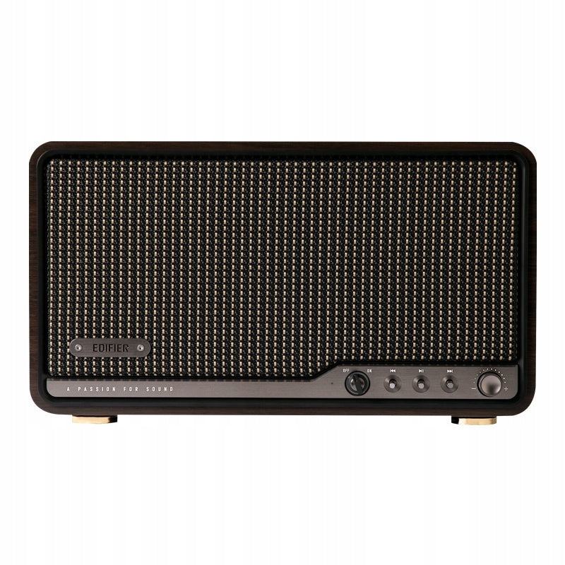 Edifier S300 Wireless Bluetooth Speaker AirPlay LDAC USB-C 80W Black Packaging status original