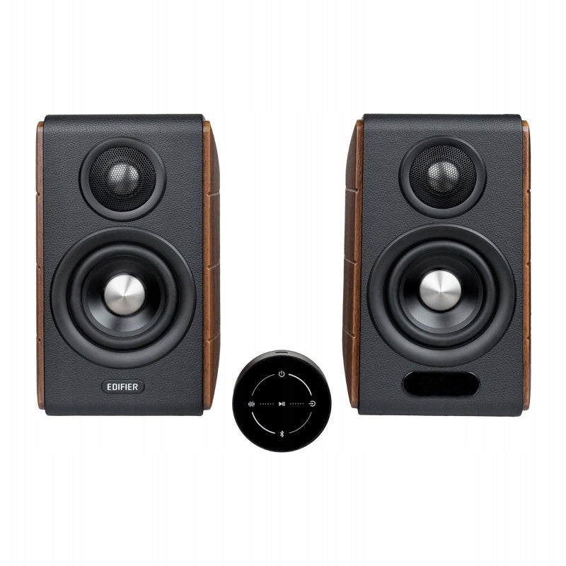 Edifier S880DB MKII Speakers Hi-Res 88W Bluetooth 5.3 LDAC Dark Brown EAN (GTIN) 6923520217083