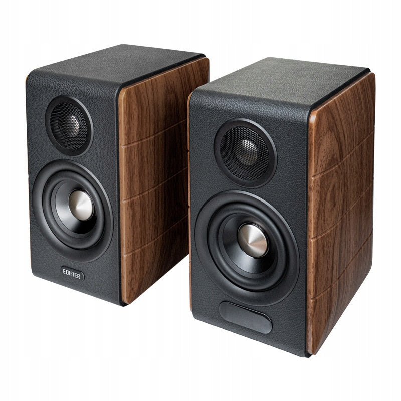 Edifier S880DB MKII Speakers Hi-Res 88W Bluetooth 5.3 LDAC Dark Brown Manufacturer code S880DB MKII dark woo