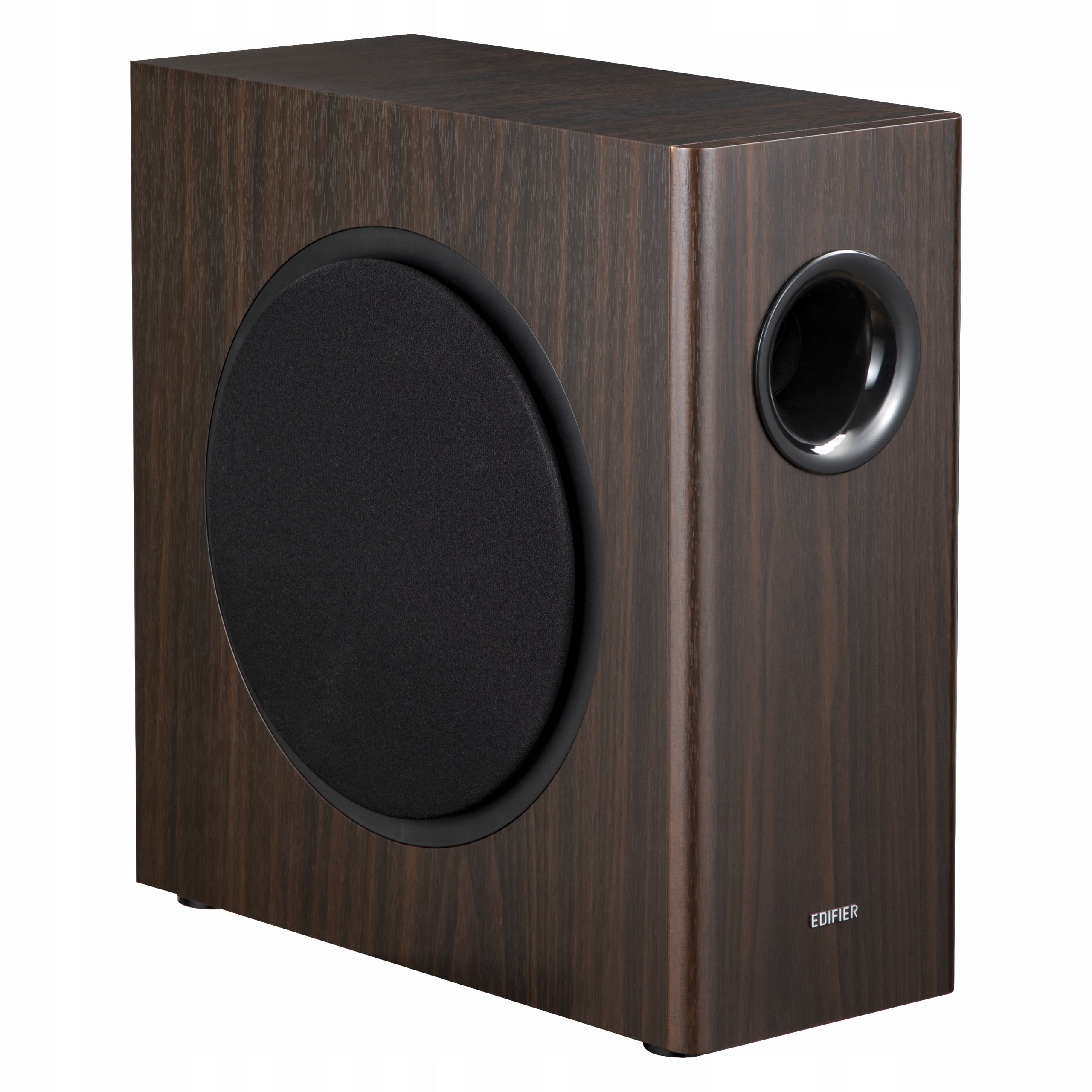 Edifier T5S Subwoofer Active 8 Cali Bass Box RCA In/Out 70W Brown Manufacturer code T5s brown