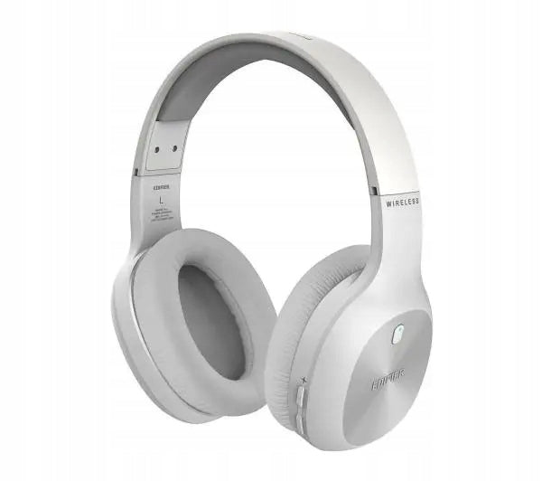 Edifier W800BT Plus Bluetooth On-Ear Headphones White Wireless