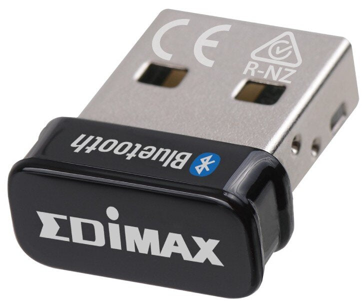Edimax BT-8530 Bluetooth 5.4 Nano USB Adapter LE Audio
