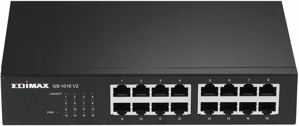 Edimax GS-1016 V2 Manufacturer Edimax