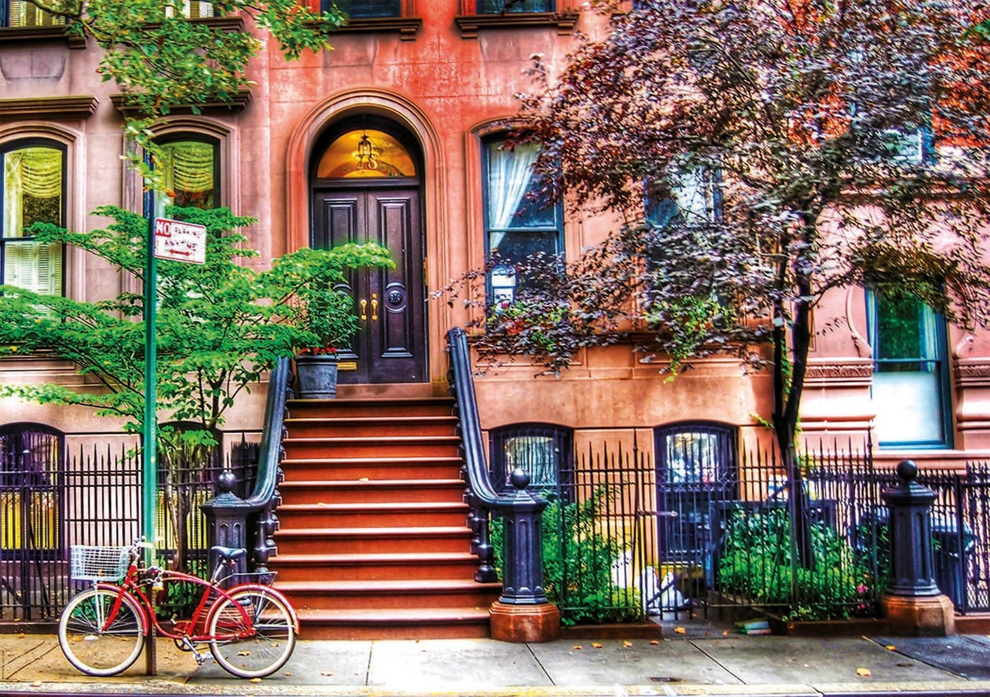 Puzzle New York, 1500 Teile 