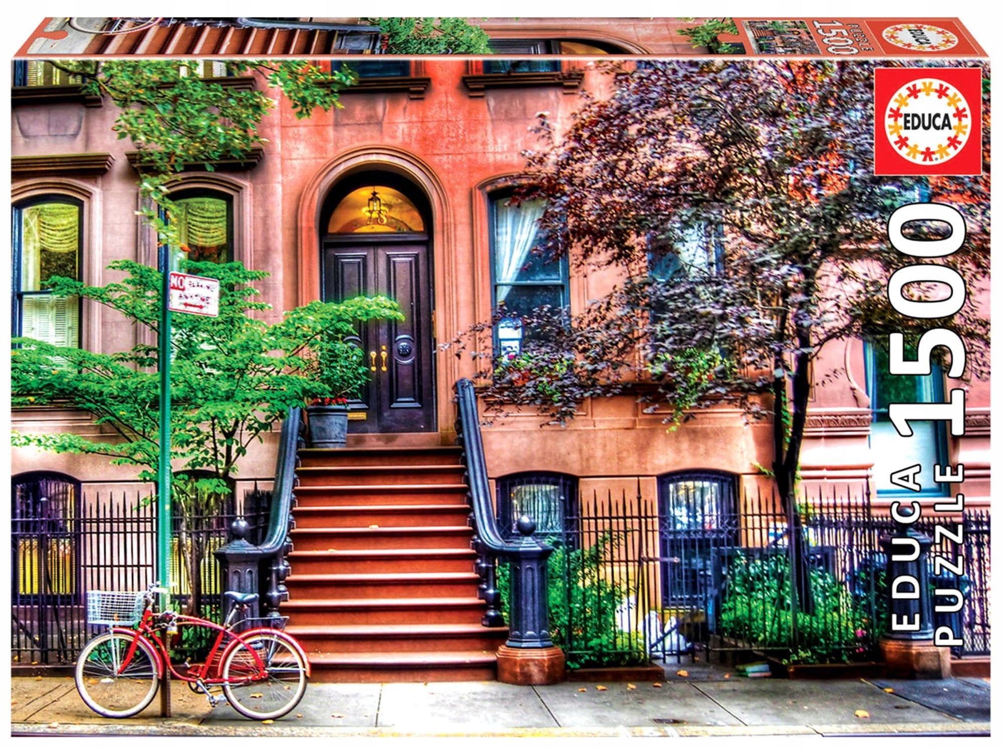 Puzzle New York, 1500 Teile 