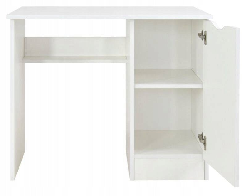 Educational Desk "ROMA" with lockable cabinet for Work, Science 90x50x77 cm EAN (GTIN) 5900949550657