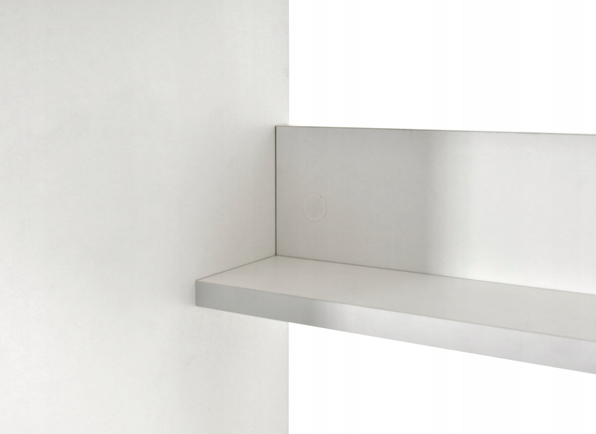 Educational Desk "ROMA" with lockable cabinet for Work, Science 90x50x77 cm Manufacturer code 102/246239