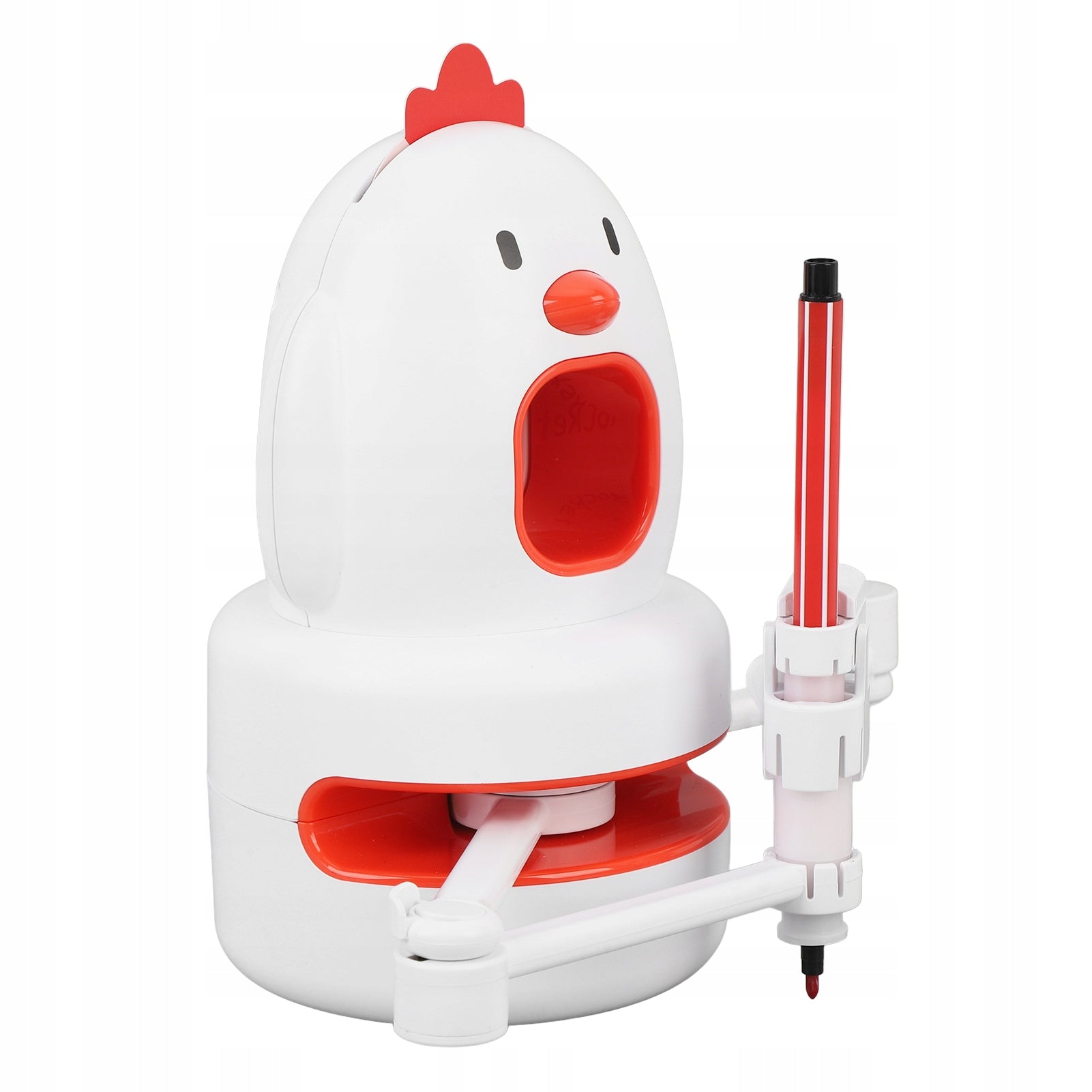 Educational Electric Drawing Robot Automatic Painting Teaching KO Medical device no
