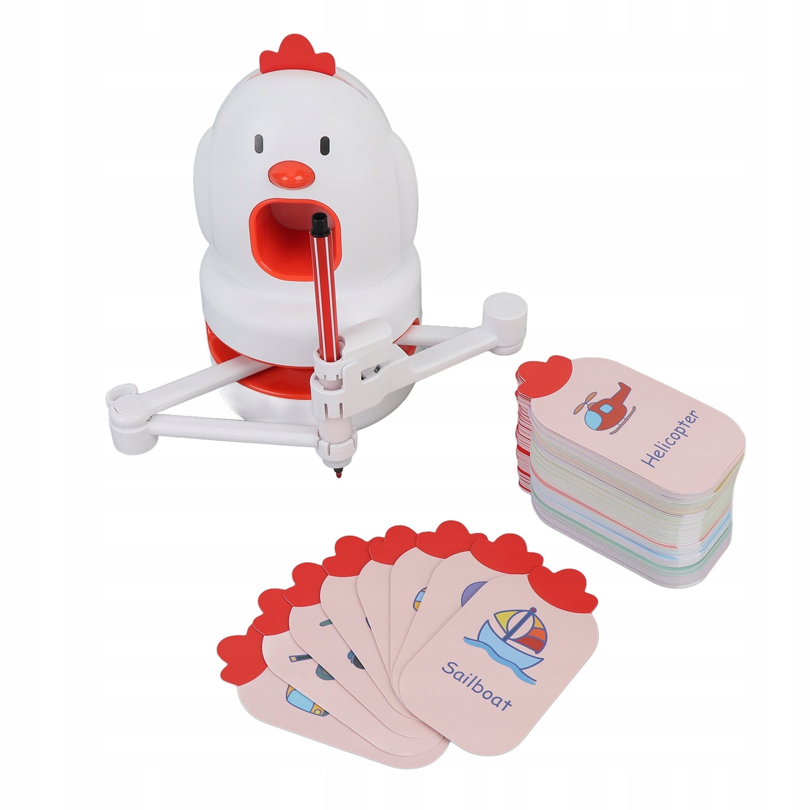 Educational Electric Drawing Robot Automatic Painting Teaching MA