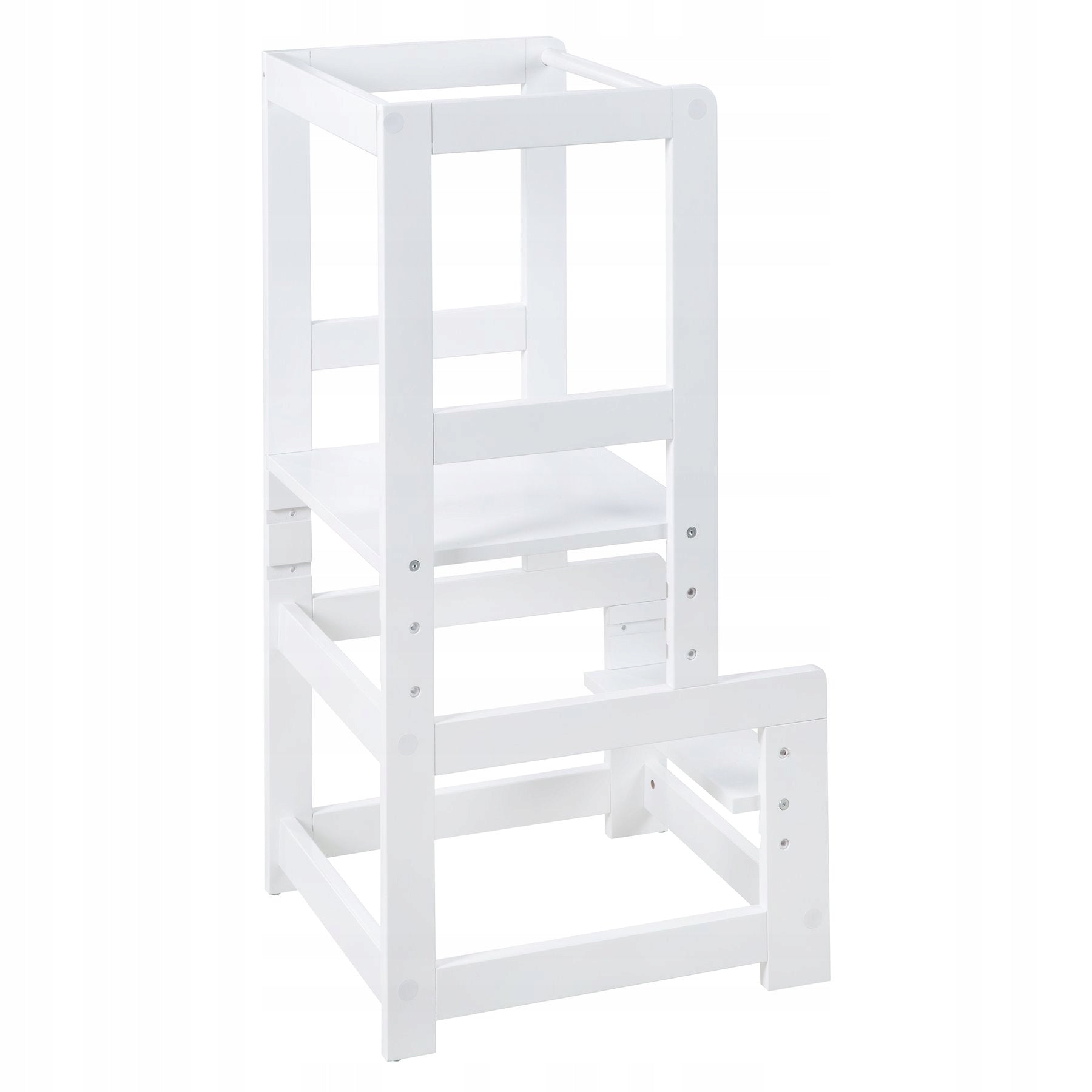 Educational tower with 3-stage height adjustment, load up to 90 kg