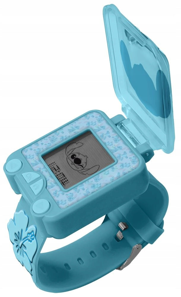Educational watch with games Stitch LAS4163 Kids Euroswan Brand Kids Euroswan