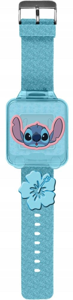 Educational watch with games Stitch LAS4163 Kids Euroswan