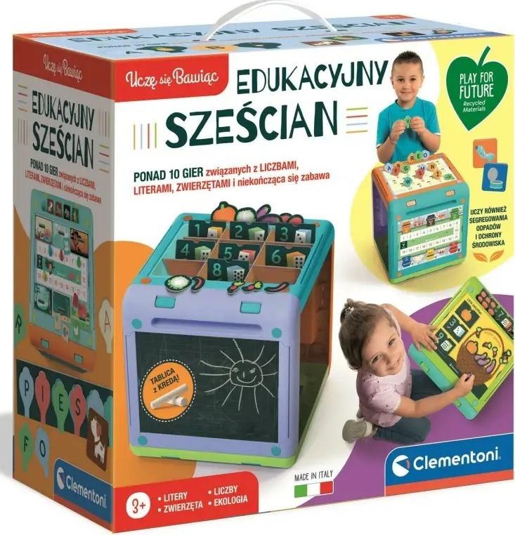 Holzwürfel Viga 5in1 