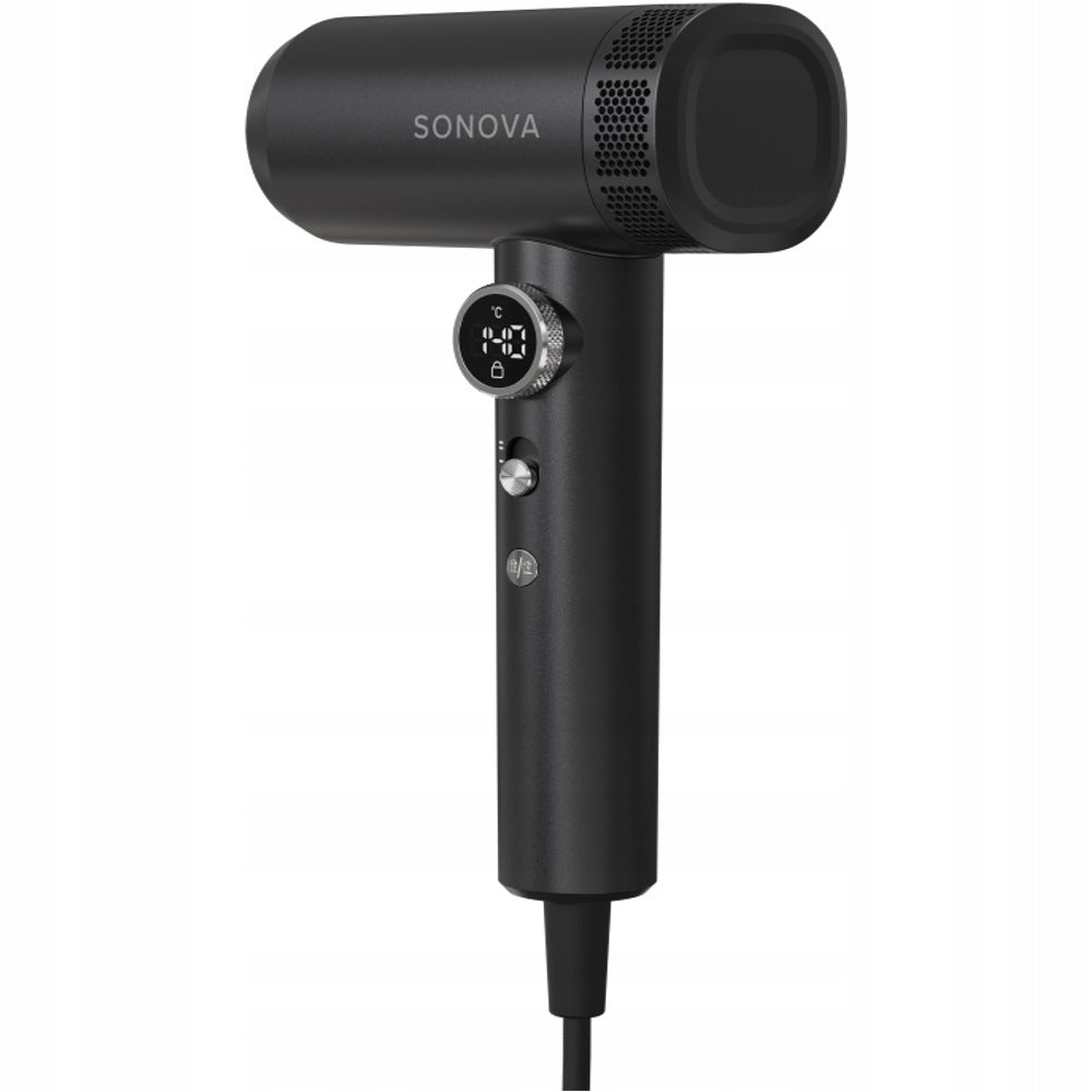 Efalock Professional SONOVA lightweight hair dryer with 1800W ionization Brand Efalock