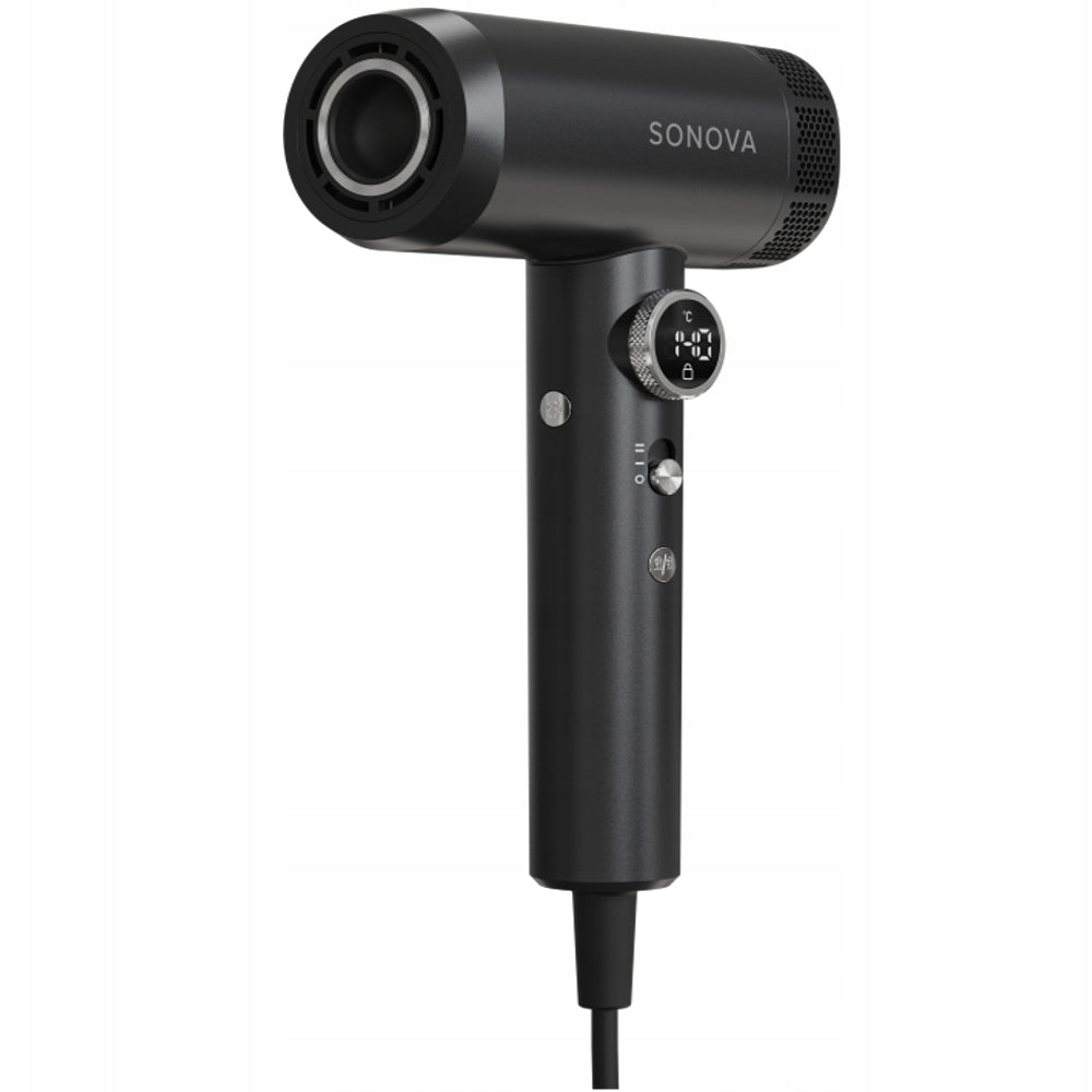 Efalock Professional SONOVA lightweight hair dryer with 1800W ionization Manufacturer code 14102621