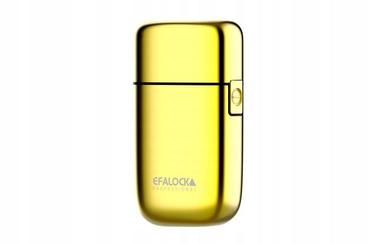Efalock shaver with double foil eGLADIO gold EAN (GTIN) 4025341516573