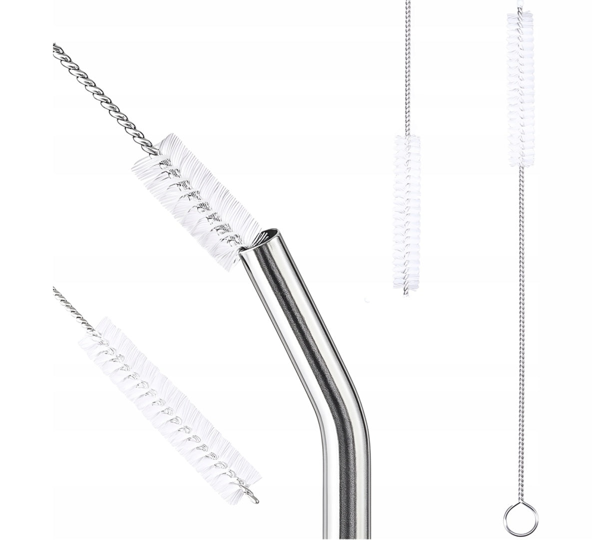 Effective BluePlan brush for cleaning the machine 20 cm