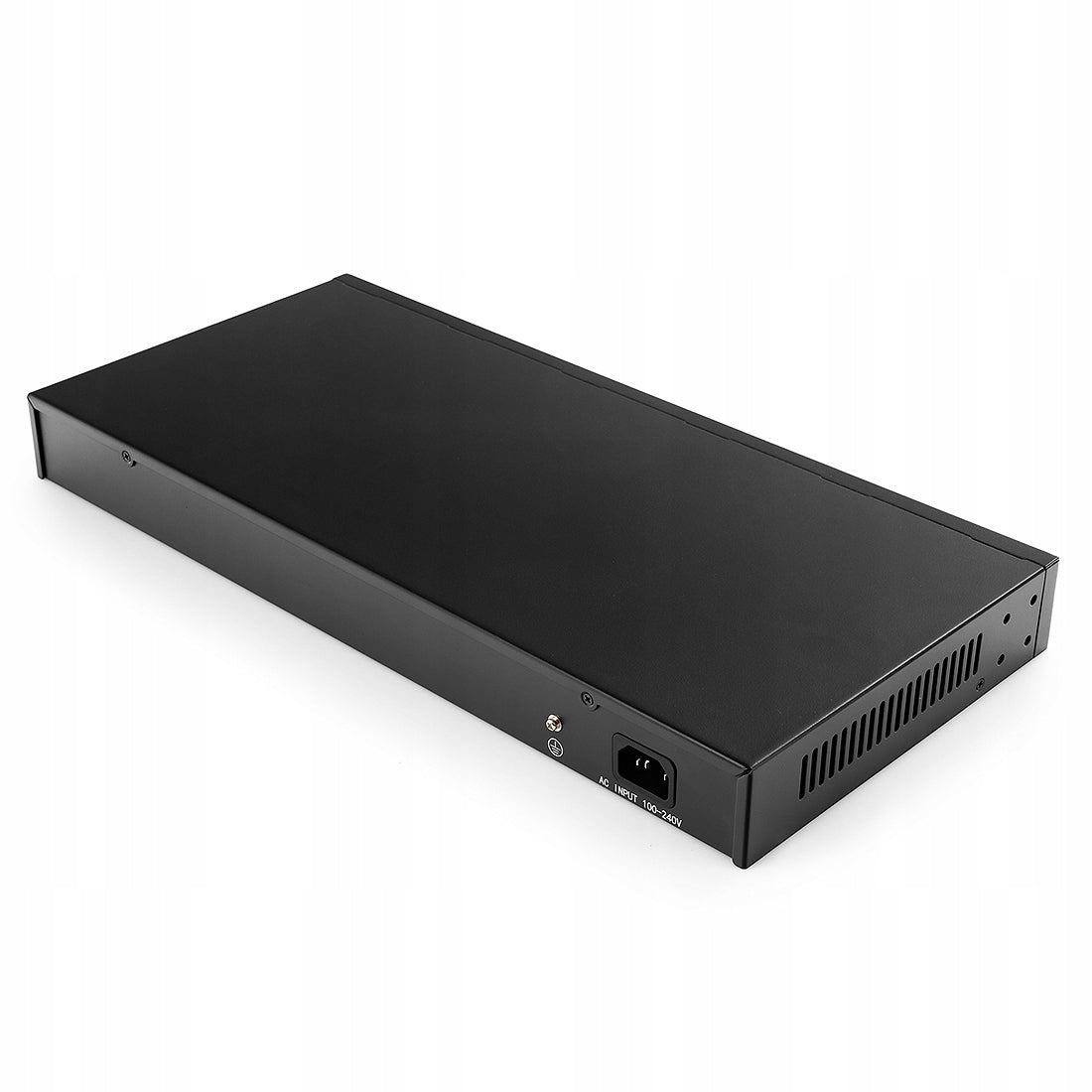 Efficient SWITCH 24 port GIGABIT LAN switch Spacetronik SP-SG1024 Packaging status original