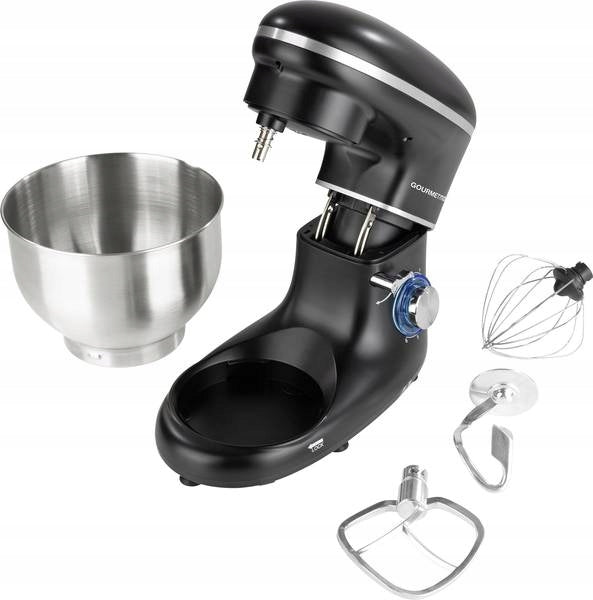 Efficient planetary food processor Landmann Gourmetmaxx 03550 1500 W black