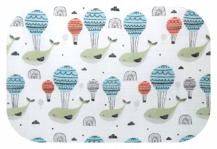 Ega Diaper Tetra With Head in Clouds 70/80 EAN (GTIN) 5907810526810