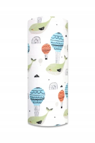 Ega Diaper Tetra With Head in Clouds 70/80