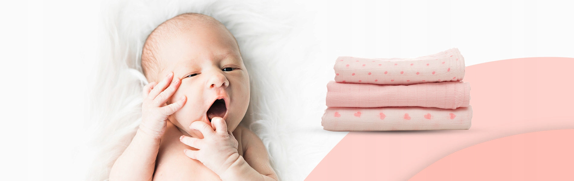 Egakids muslin diaper Manufacturer code 8487