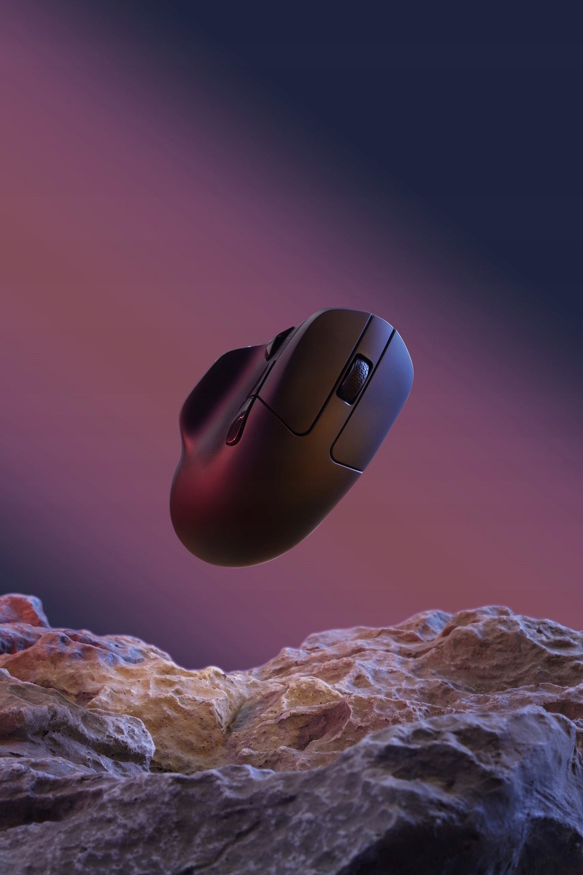 Egér KEYCHRON M7-A23 Fekete Manufacturer Keychron